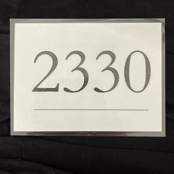 NWT Madewell Sleeveless Crewneck Bubble Hem Tank Top Size XS NU852 Black Classic - Picture 9 of 9